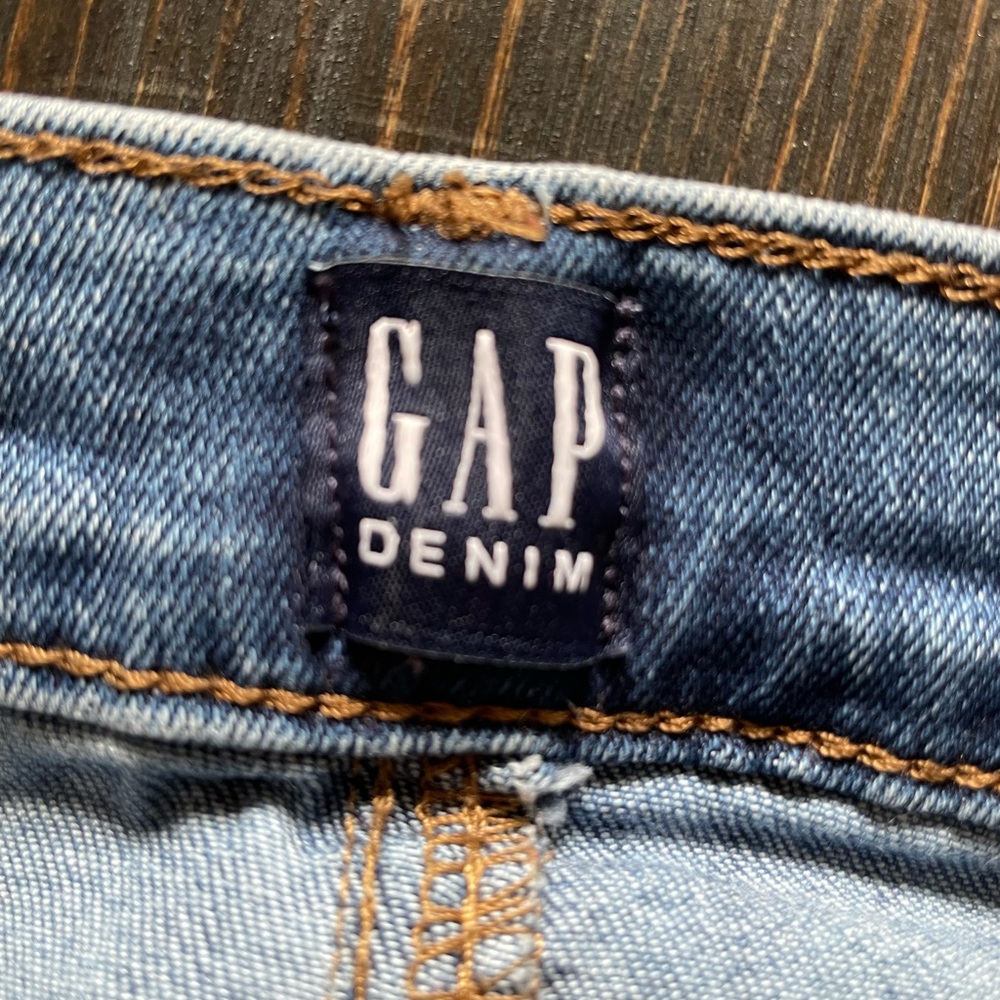 GAP True Skinny high waist jeans - Picture 6 of 10